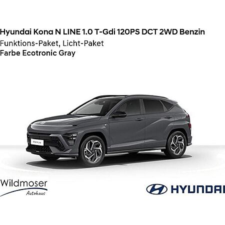 Hyundai Kona leasen