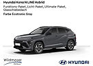 Hyundai Kona ❤️ N LINE Hybrid ⏱ 5 Monate Lieferzeit ✔️ mit 4 Zusatz-Paketen