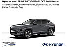 Hyundai Kona ❤️ PRIME 1.6 T-Gdi 198PS DCT 2WD Benzin ⏱ 5 Monate Lieferzeit ✔️ mit 4 Zusatz-Paketen