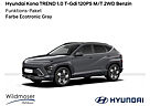 Hyundai Kona ❤️ TREND 1.0 T-Gdi 120PS M/T 2WD Benzin ⏱ 5 Monate Lieferzeit ✔️ mit Funktions-Paket