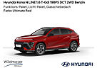 Hyundai Kona ❤️ N LINE 1.6 T-Gdi 198PS DCT 2WD Benzin ⏱ 5 Monate Lieferzeit ✔️ mit 3 Zusatz-Paketen