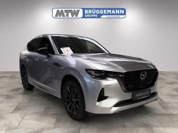 Mazda CX-60 Homura 200PS Diesel*Full-Service-Leasing*