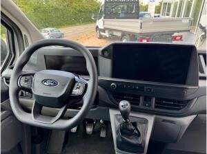 Ford Transit Custom Kastenwagen Basis 280L1+LED-Scheinwerfer+Klimaautom.*SOFORT VERFÜGBAR*