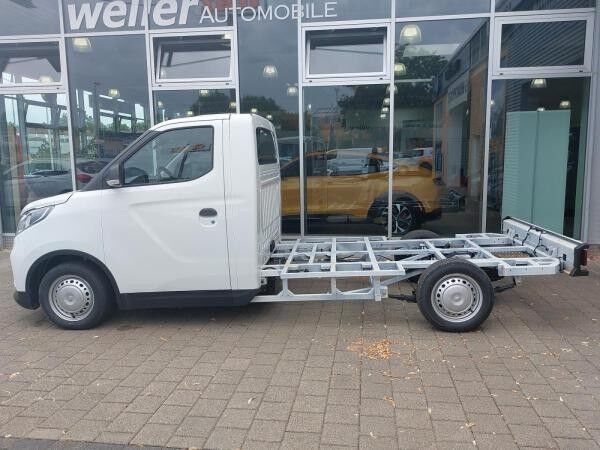 MAXUS eDELIVER 3 Maxus eDeliver3 Fahrgestell Pritsche / Koffer / Kipper