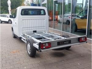 MAXUS eDELIVER 3 Maxus eDeliver3 Fahrgestell Pritsche / Koffer / Kipper