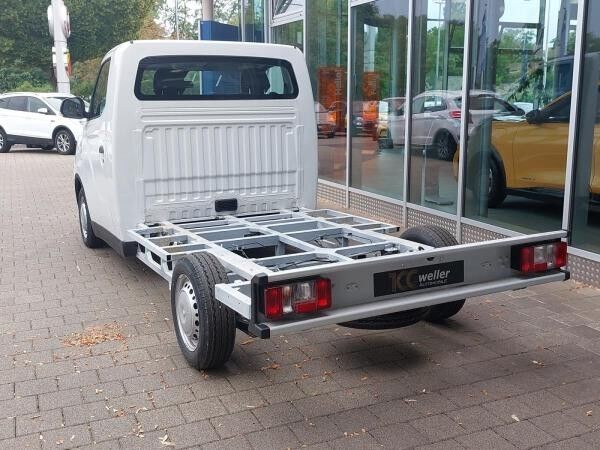 MAXUS eDELIVER 3 Maxus eDeliver3 Fahrgestell Pritsche / Koffer / Kipper