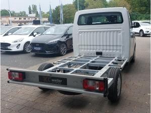 MAXUS eDELIVER 3 Maxus eDeliver3 Fahrgestell Pritsche / Koffer / Kipper