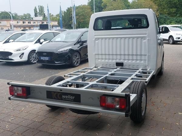 MAXUS eDELIVER 3 Maxus eDeliver3 Fahrgestell Pritsche / Koffer / Kipper