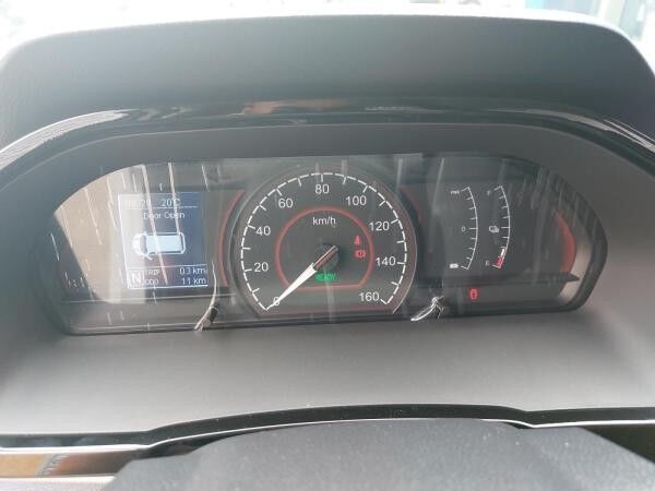 MAXUS eDELIVER 3 Maxus eDeliver3 Fahrgestell Pritsche / Koffer / Kipper