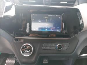 MAXUS eDELIVER 3 Maxus eDeliver3 Fahrgestell Pritsche / Koffer / Kipper