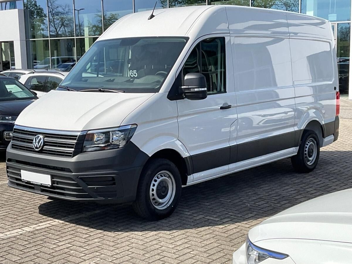 Volkswagen Crafter 35 Kasten HD 2.0 TDI Automatik AHK Kamera