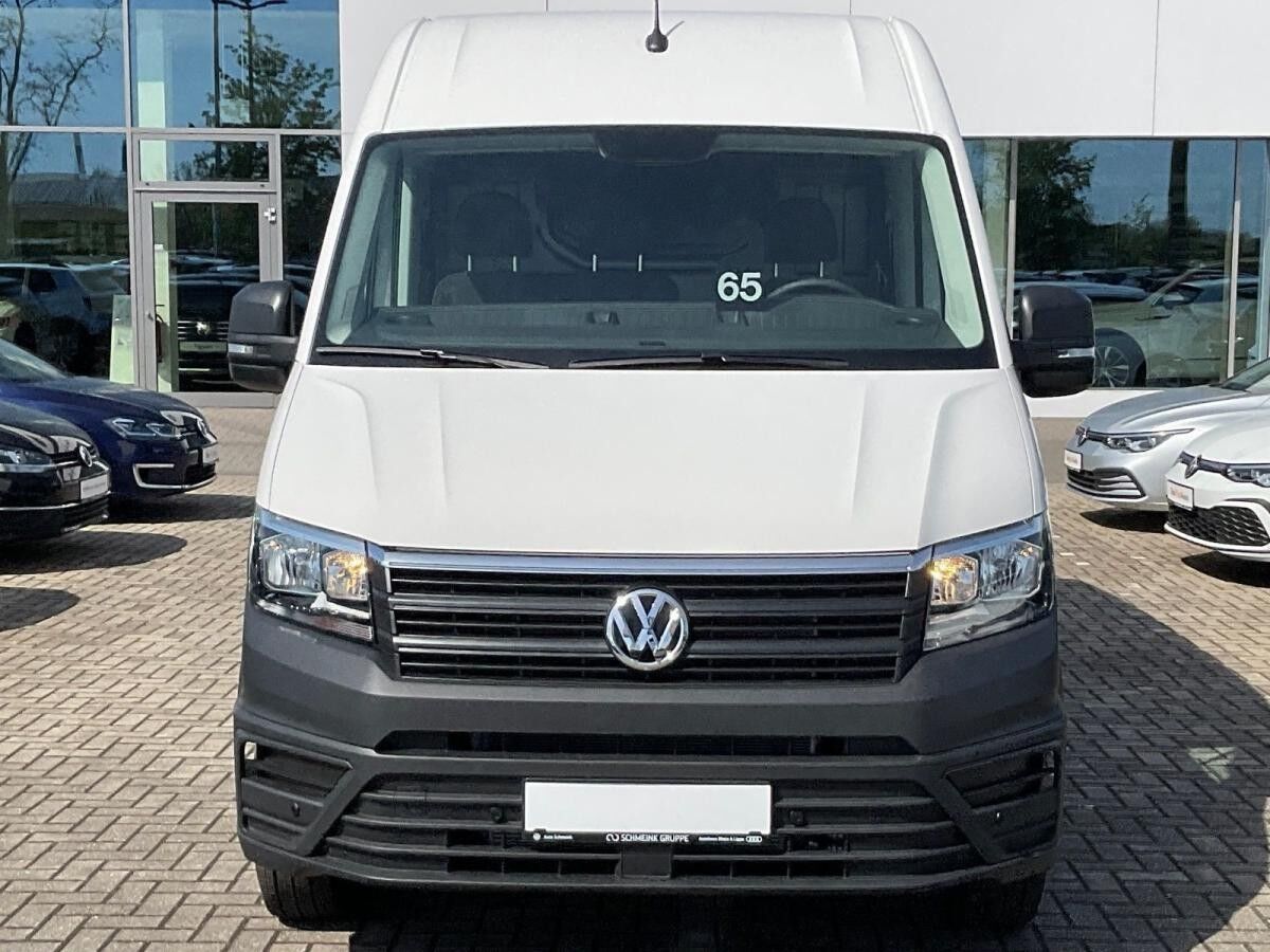 Volkswagen Crafter 35 Kasten HD 2.0 TDI Automatik AHK Kamera
