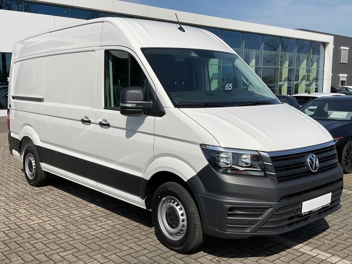 Volkswagen Crafter 35 Kasten HD 2.0 TDI Automatik AHK Kamera