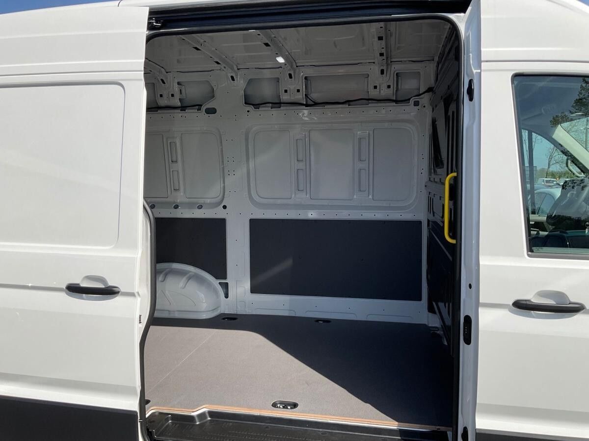 Volkswagen Crafter 35 Kasten HD 2.0 TDI Automatik AHK Kamera
