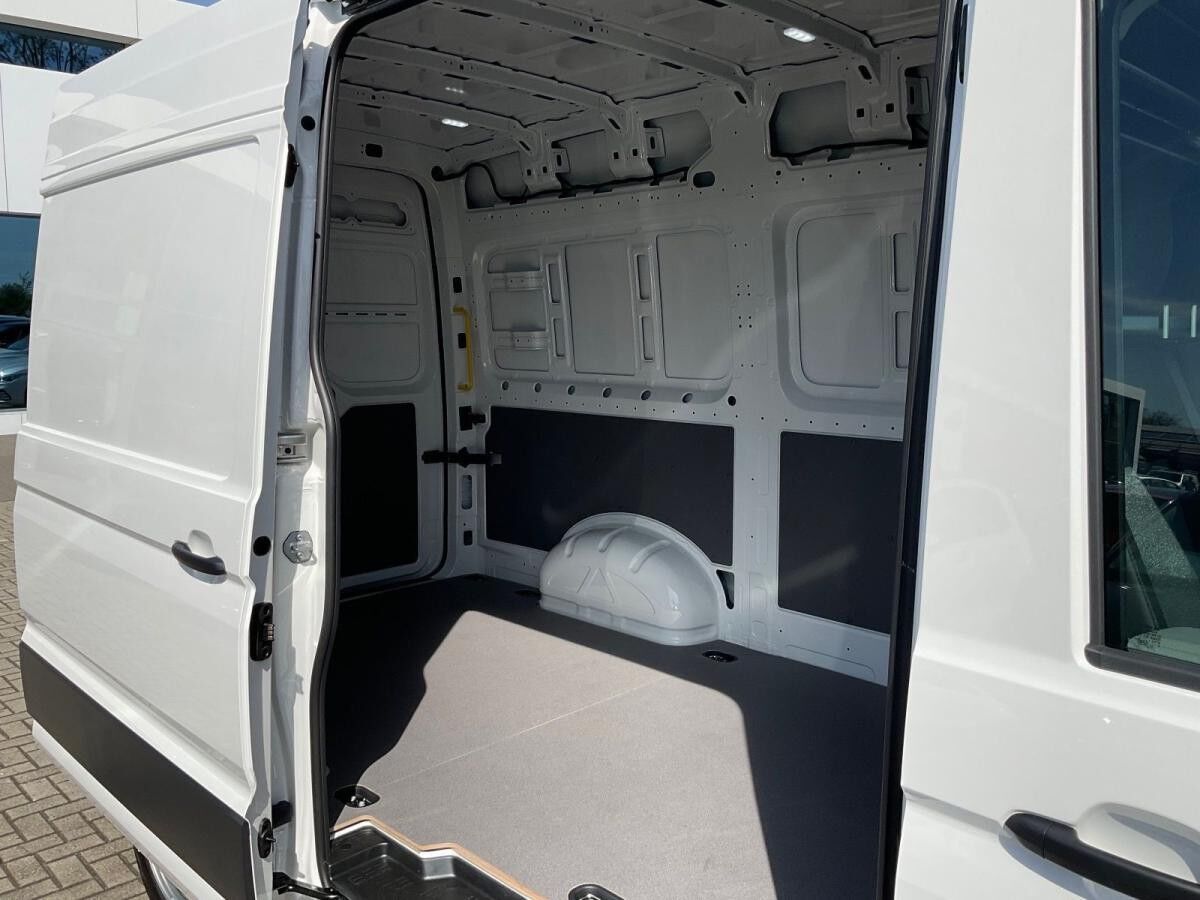 Volkswagen Crafter 35 Kasten HD 2.0 TDI Automatik AHK Kamera