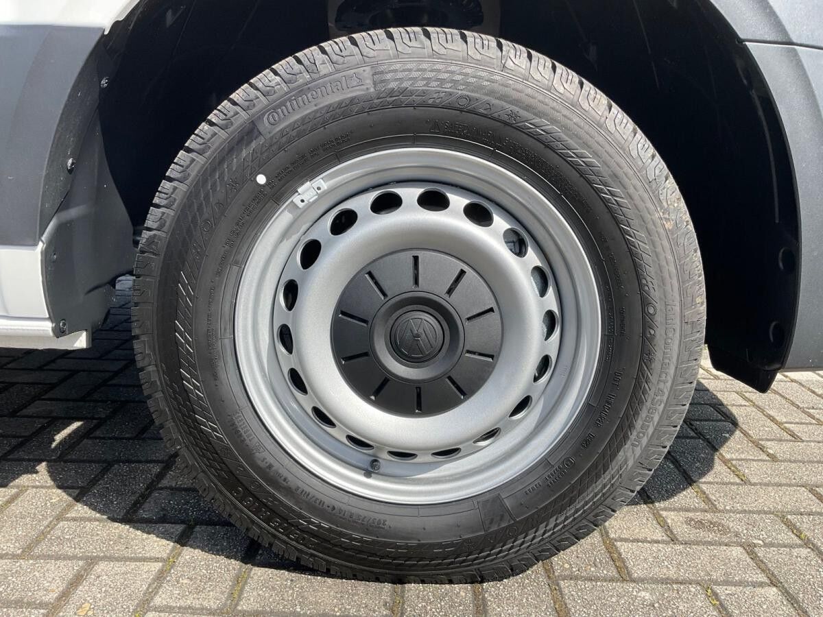 Volkswagen Crafter 35 Kasten HD 2.0 TDI Automatik AHK Kamera