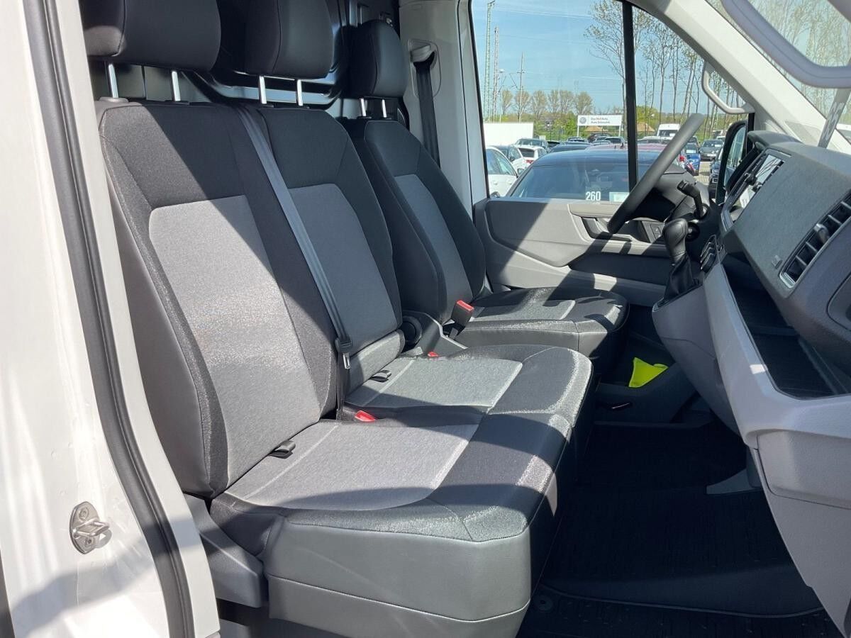 Volkswagen Crafter 35 Kasten HD 2.0 TDI Automatik AHK Kamera