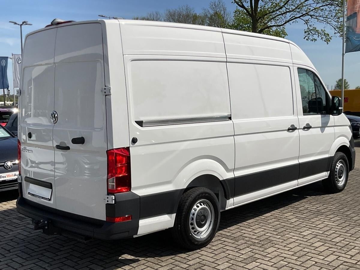 Volkswagen Crafter 35 Kasten HD 2.0 TDI Automatik AHK Kamera