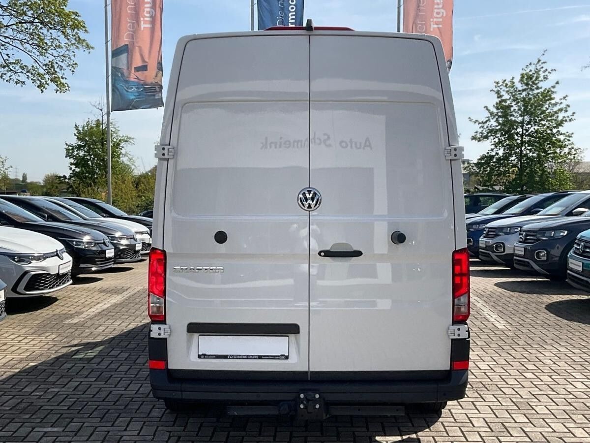Volkswagen Crafter 35 Kasten HD 2.0 TDI Automatik AHK Kamera
