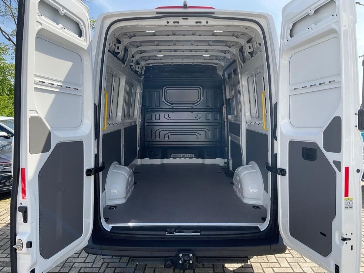 Volkswagen Crafter 35 Kasten HD 2.0 TDI Automatik AHK Kamera