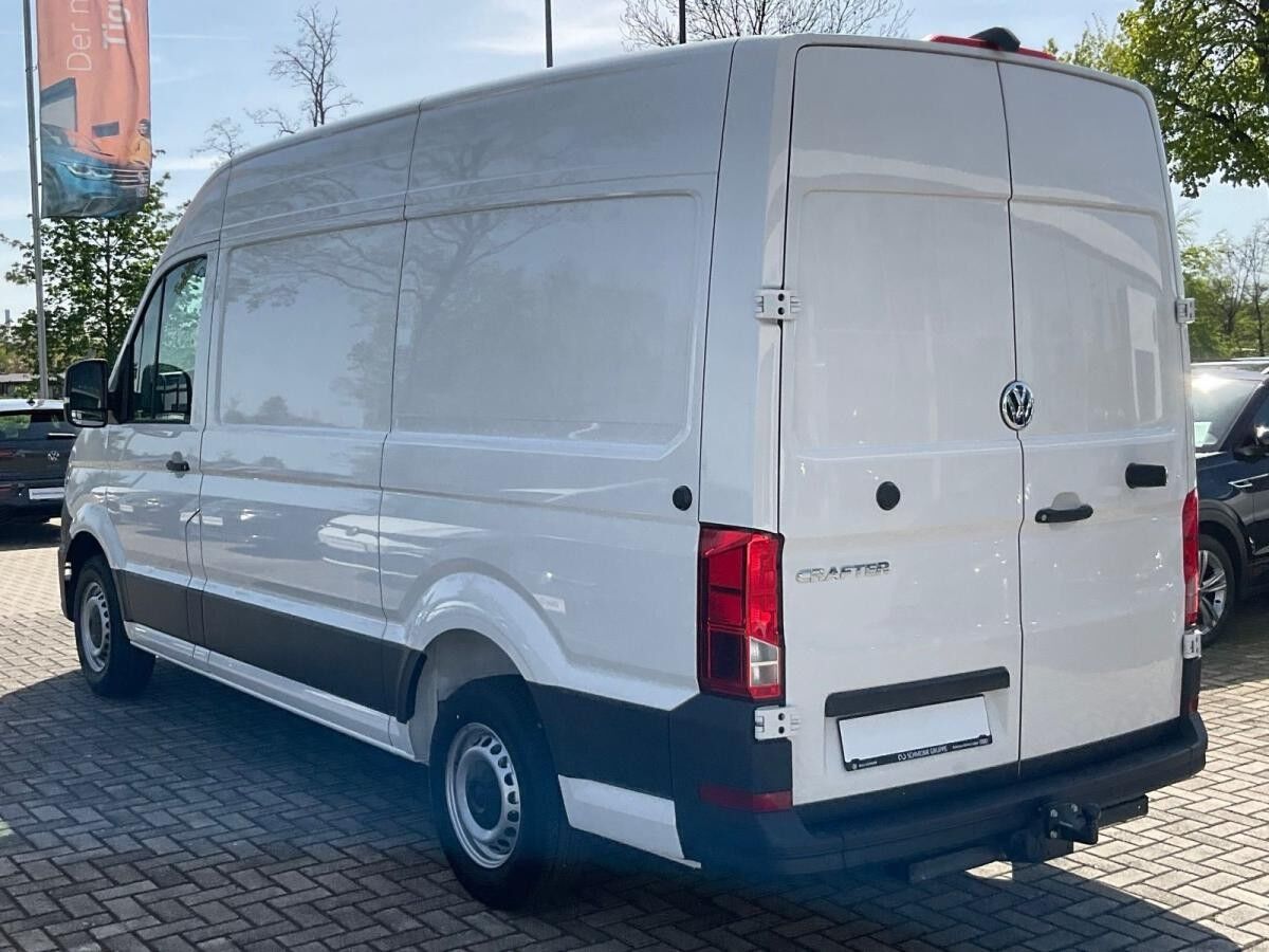 Volkswagen Crafter 35 Kasten HD 2.0 TDI Automatik AHK Kamera