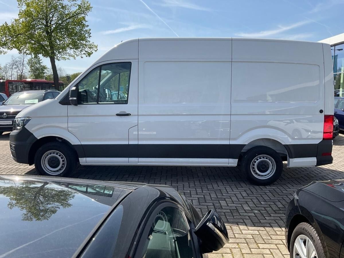 Volkswagen Crafter 35 Kasten HD 2.0 TDI Automatik AHK Kamera