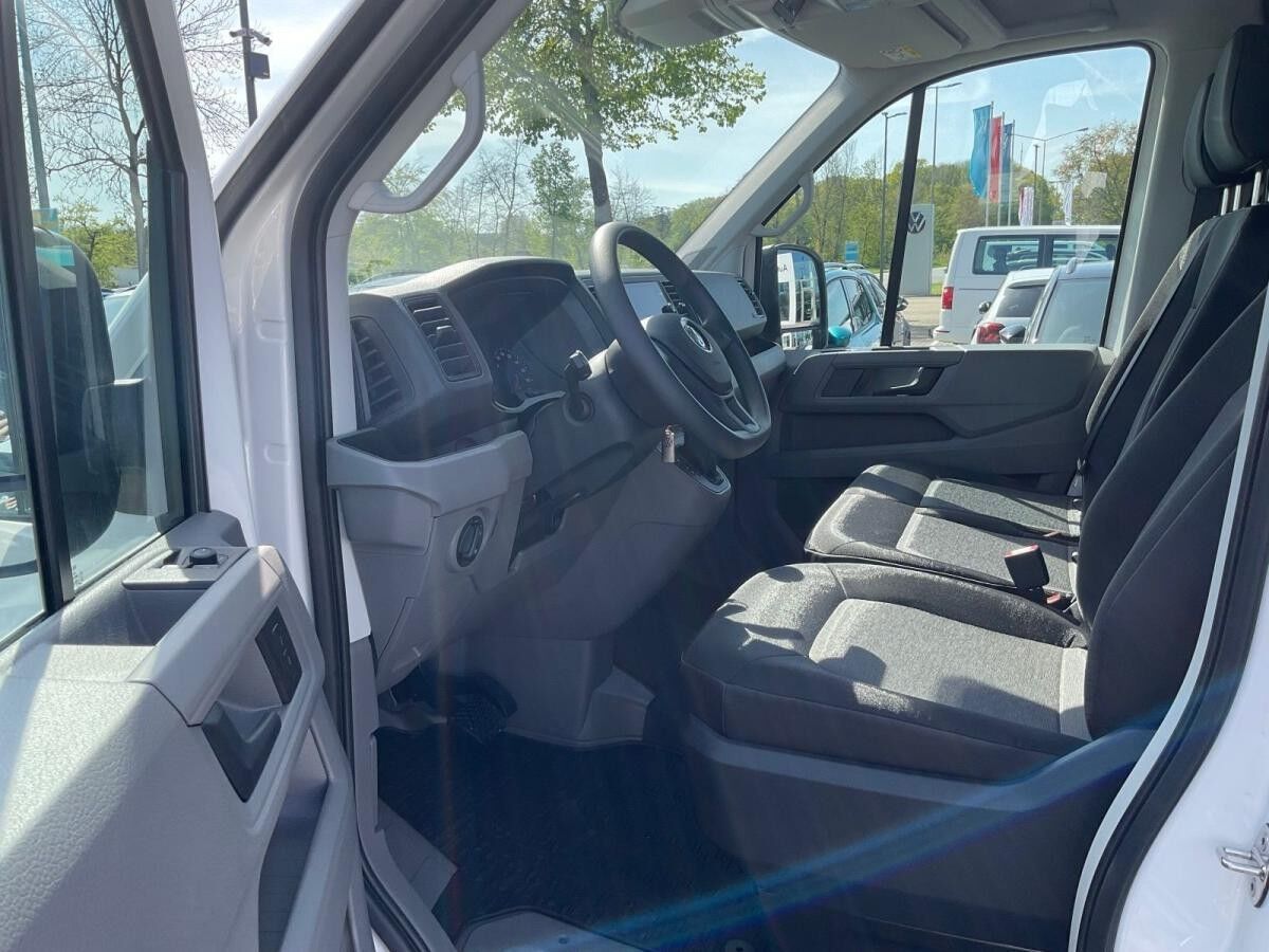 Volkswagen Crafter 35 Kasten HD 2.0 TDI Automatik AHK Kamera