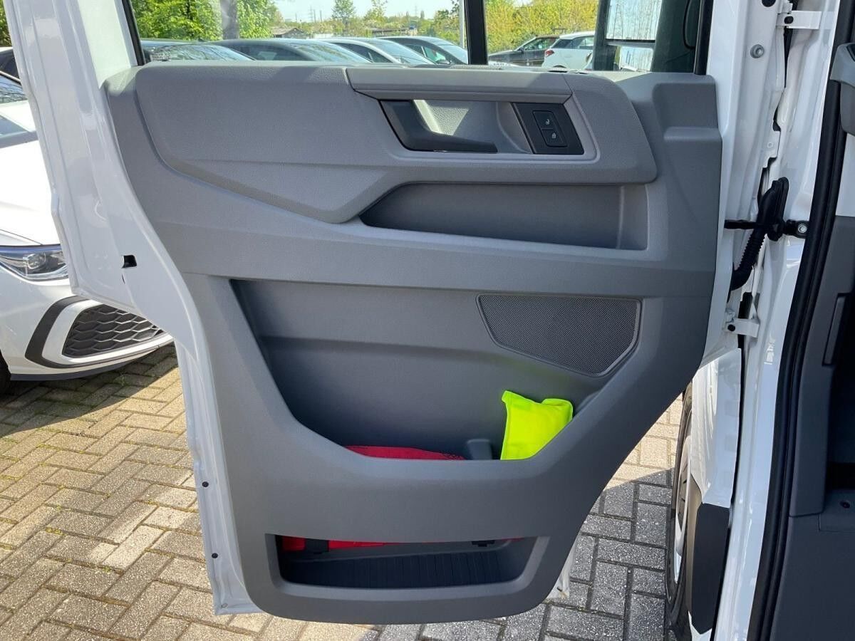Volkswagen Crafter 35 Kasten HD 2.0 TDI Automatik AHK Kamera