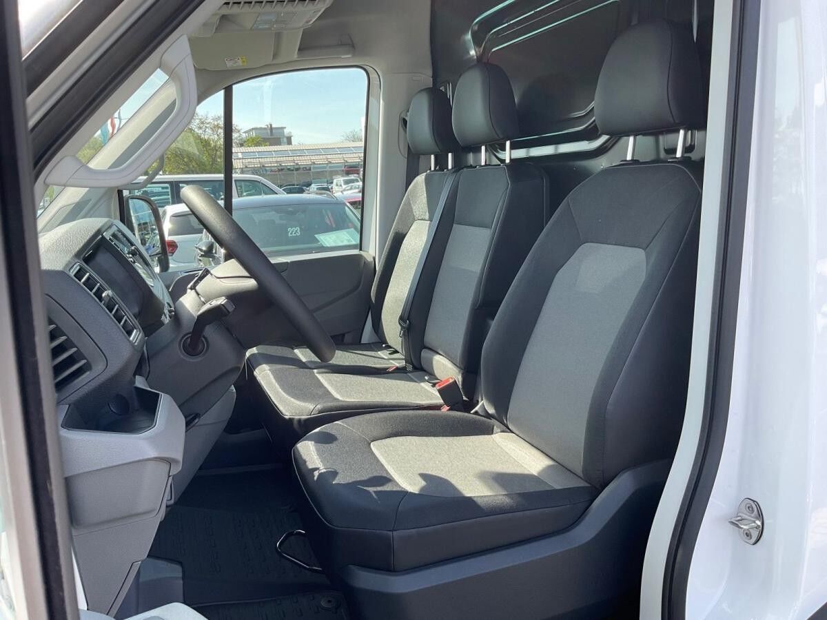 Volkswagen Crafter 35 Kasten HD 2.0 TDI Automatik AHK Kamera