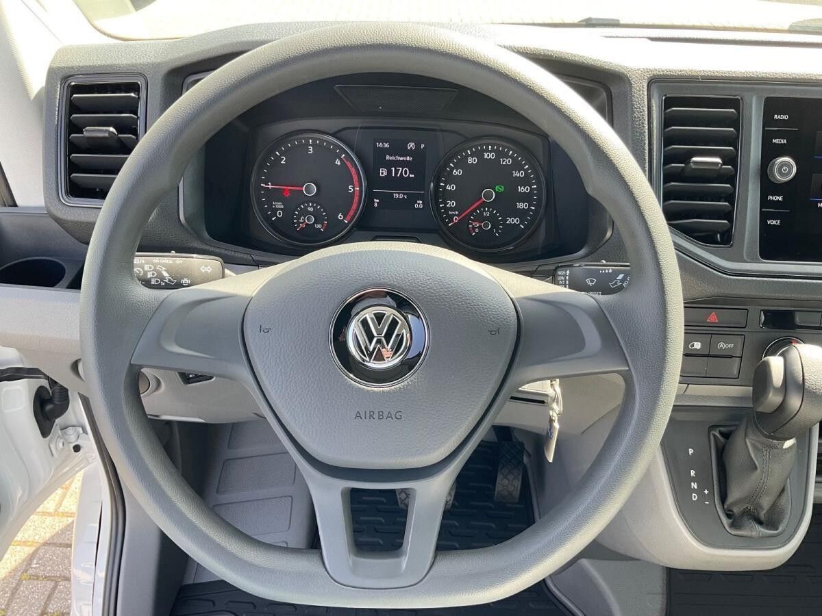 Volkswagen Crafter 35 Kasten HD 2.0 TDI Automatik AHK Kamera