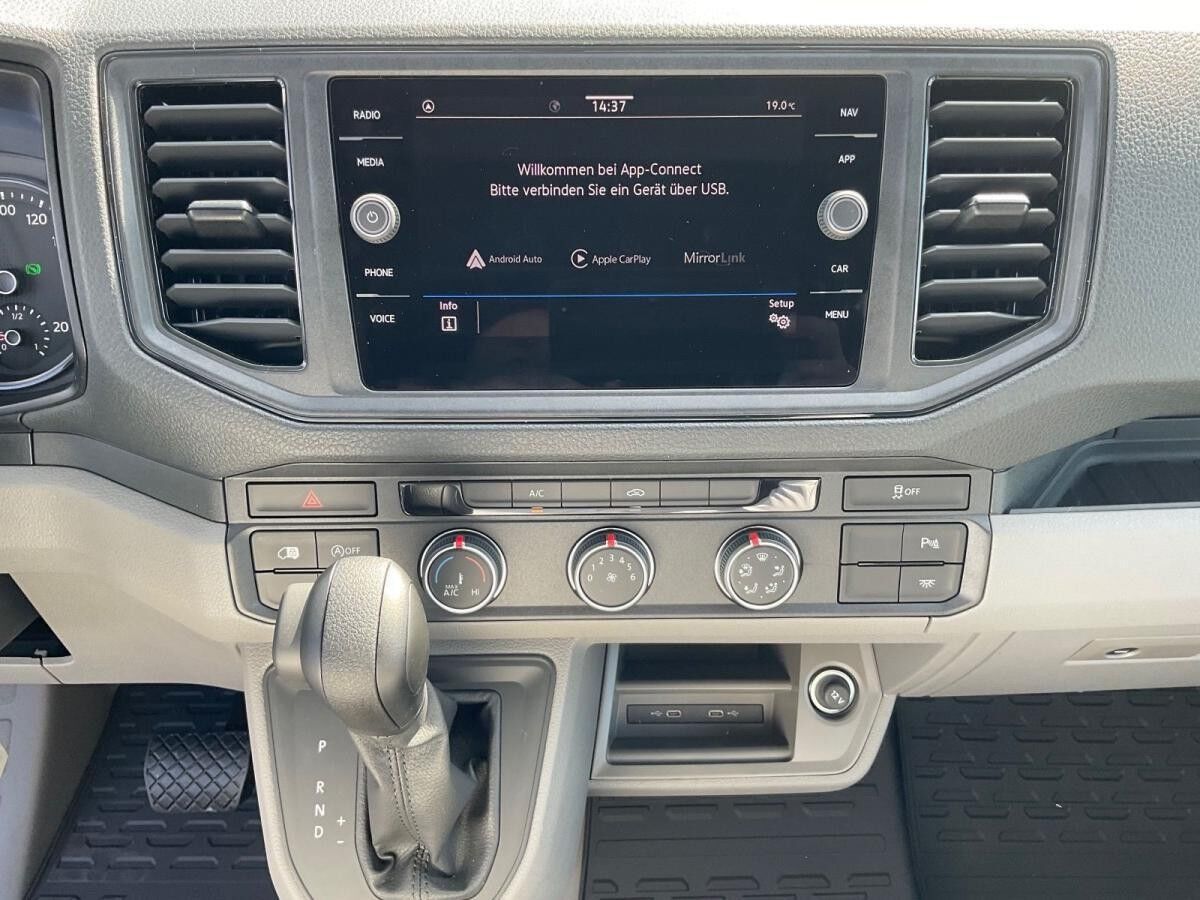 Volkswagen Crafter 35 Kasten HD 2.0 TDI Automatik AHK Kamera