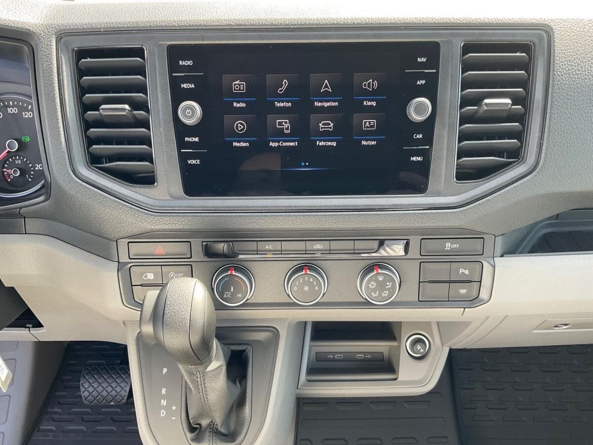 Volkswagen Crafter 35 Kasten HD 2.0 TDI Automatik AHK Kamera