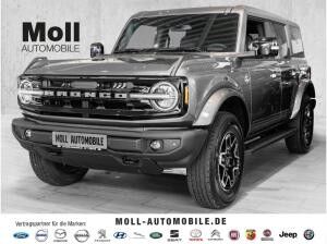Ford Bronco Outer Banks 4x4 2.7l V6 Automatik