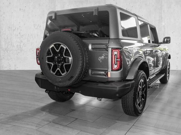 Ford Bronco Outer Banks 4x4 2.7l V6 EcoBoost Automatik