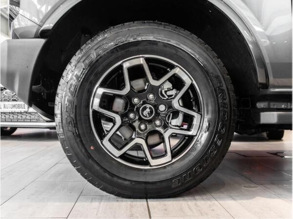 Ford Bronco Outer Banks 4x4 2.7l V6 EcoBoost Automatik