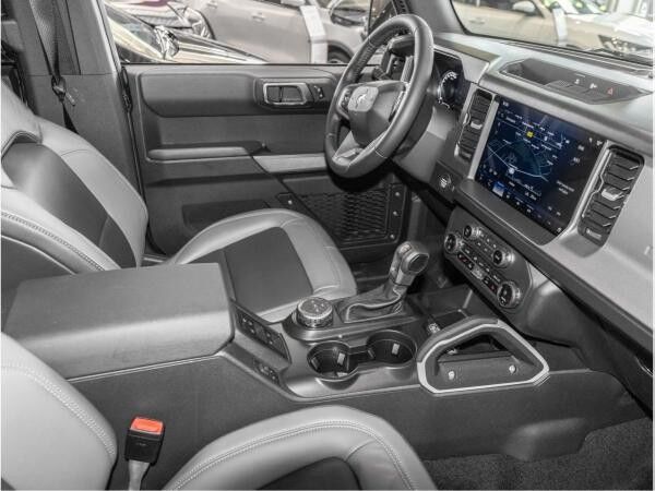 Ford Bronco Outer Banks 4x4 2.7l V6 EcoBoost Automatik