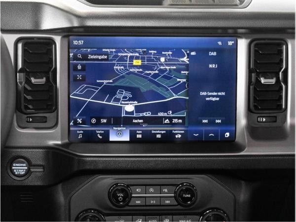 Ford Bronco Outer Banks 4x4 2.7l V6 EcoBoost Automatik