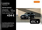 Audi A5 Cabriolet Advanced 40 TFSI*Navi*Matrix*Alu*AHK*PDC*Virtual Cockpit*Rückfahrkamera*Sitzheizung