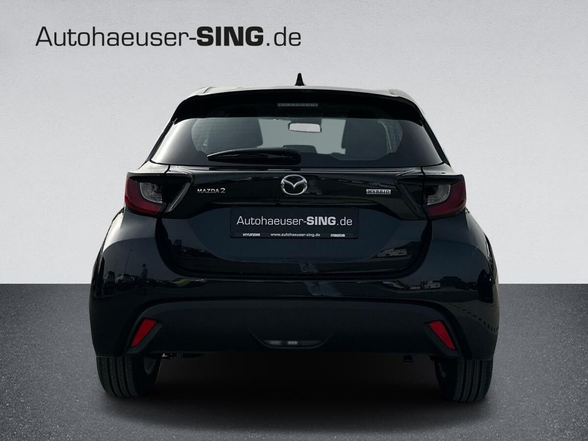 Mazda 2 Hybrid CENTRE-LINE Spurhalteassistent LED