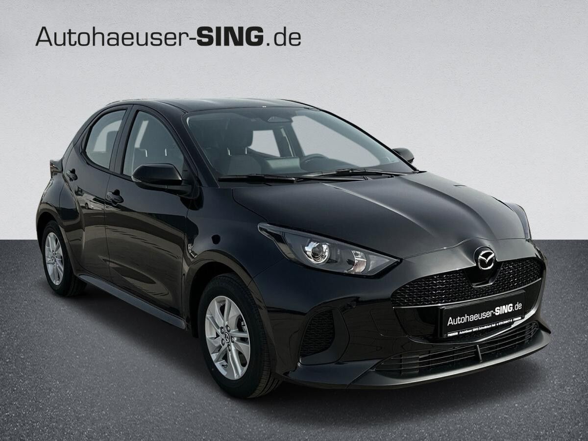Mazda 2 Hybrid CENTRE-LINE Spurhalteassistent LED