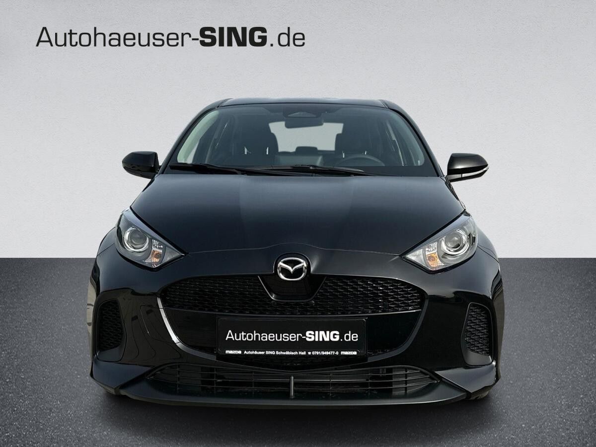 Mazda 2 Hybrid CENTRE-LINE Spurhalteassistent LED