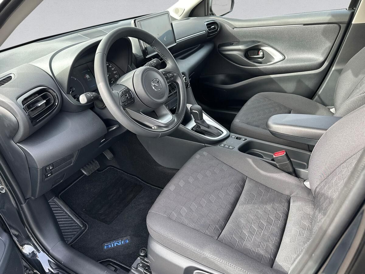 Mazda 2 Hybrid CENTRE-LINE Spurhalteassistent LED