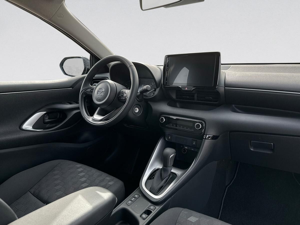 Mazda 2 Hybrid CENTRE-LINE Spurhalteassistent LED