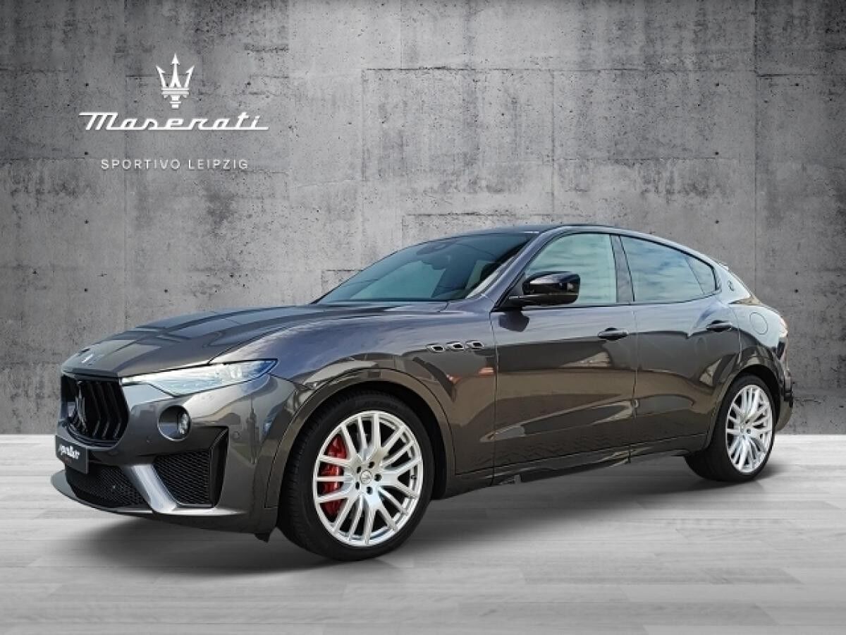 Maserati Levante Trofeo