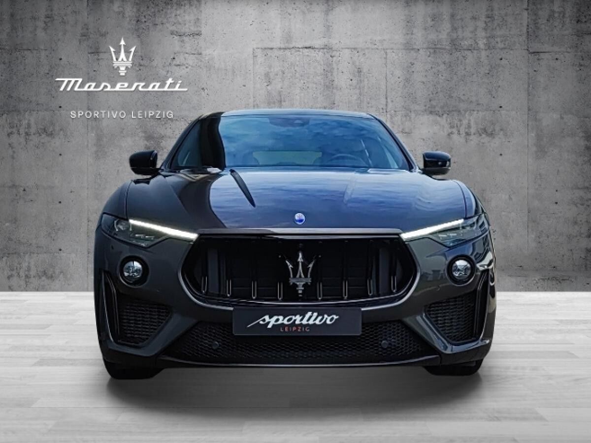 Maserati Levante Trofeo
