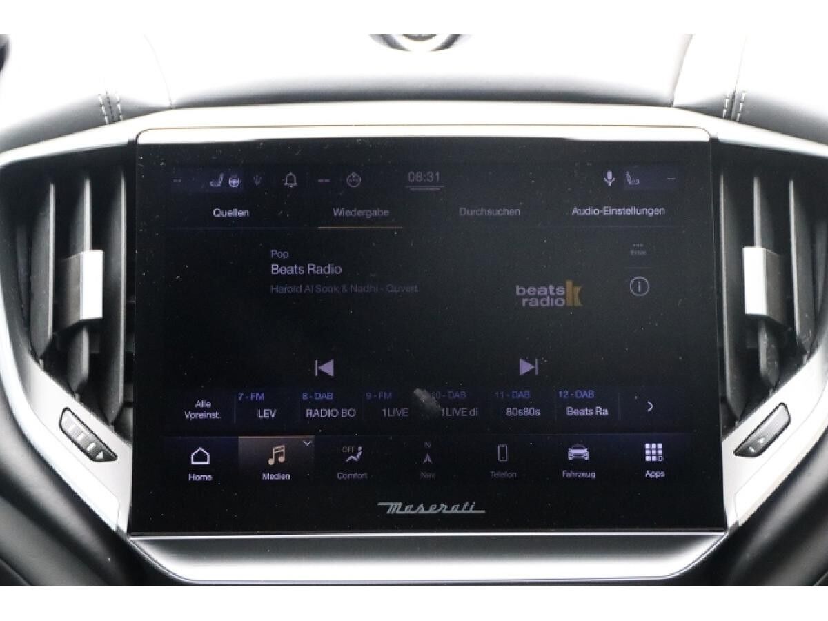 Maserati Ghibli Trofeo