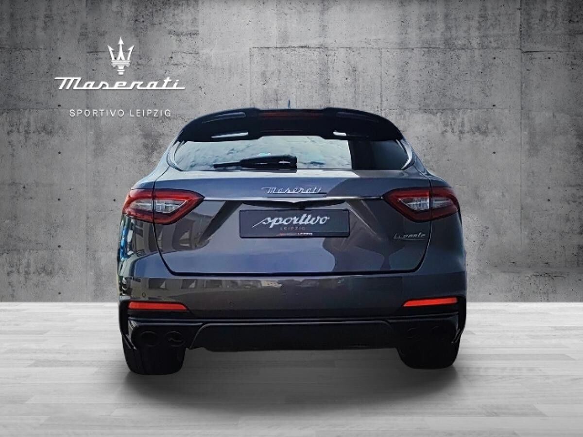 Maserati Levante Trofeo