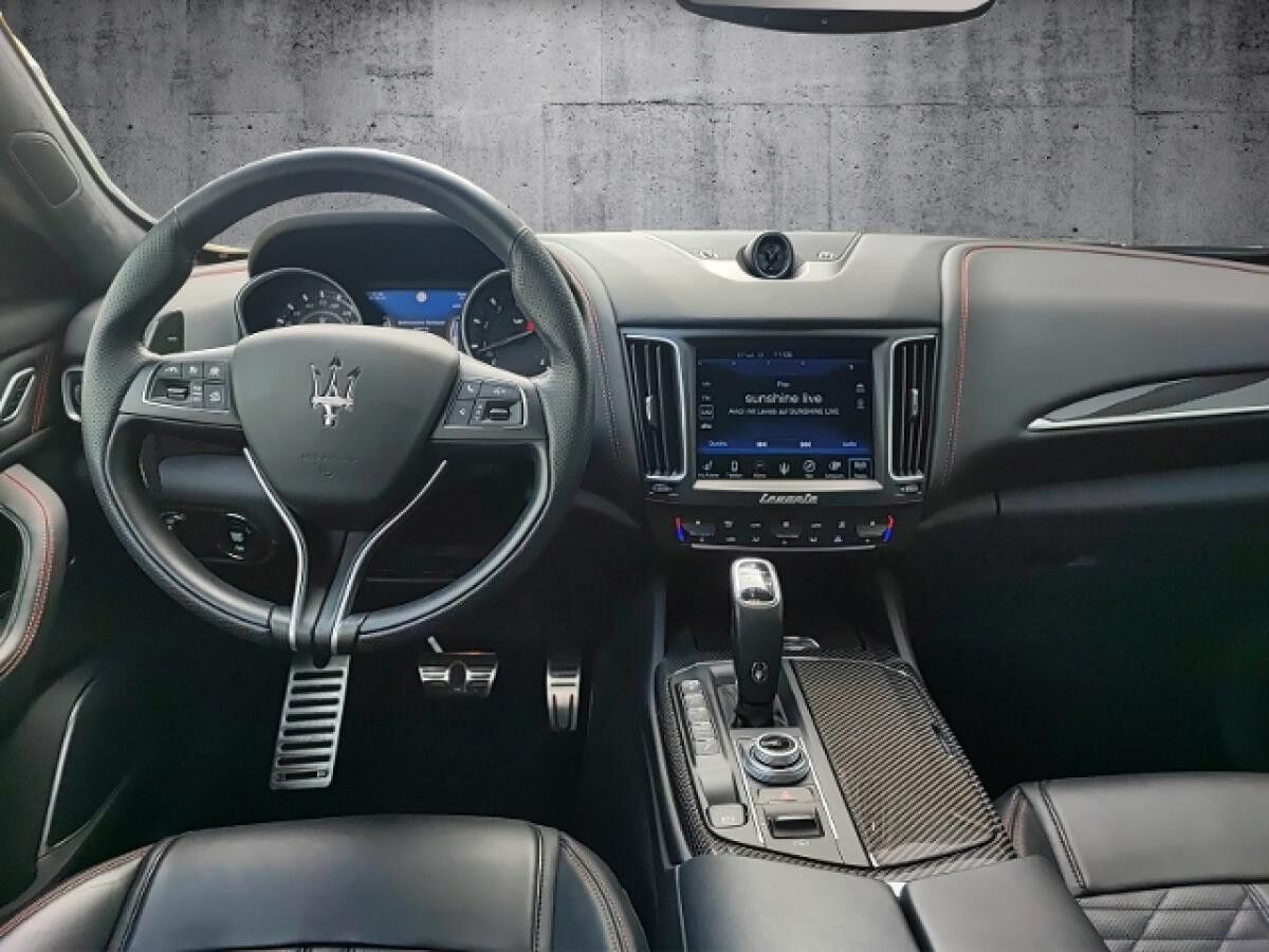 Maserati Levante Trofeo