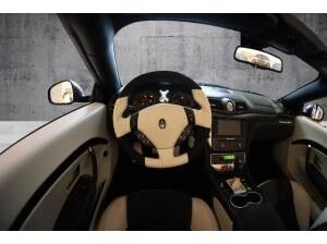 Maserati GranCabrio MC