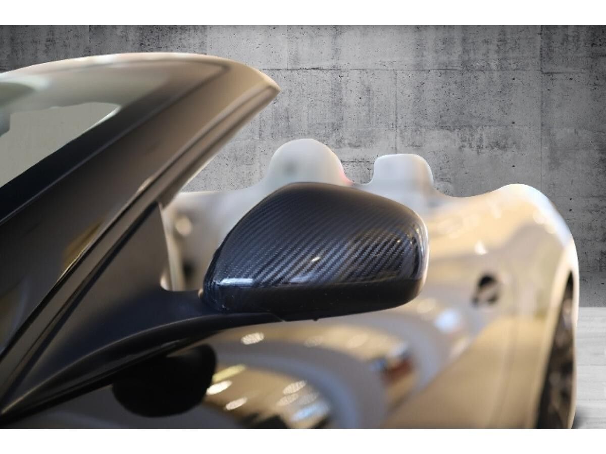 Maserati GranCabrio MC